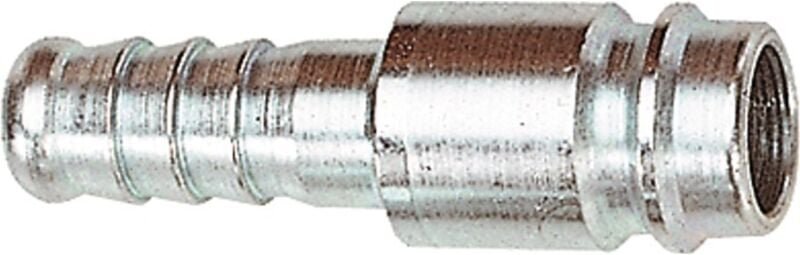 Einstecktülle für Kuppl. nw 10, Stahl gehärtet/vern., Tülle lw 10 - Riegler