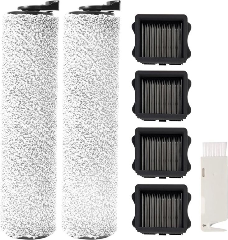 Ersatzbürstenrolle und HEPA-Filter für iFloor 3