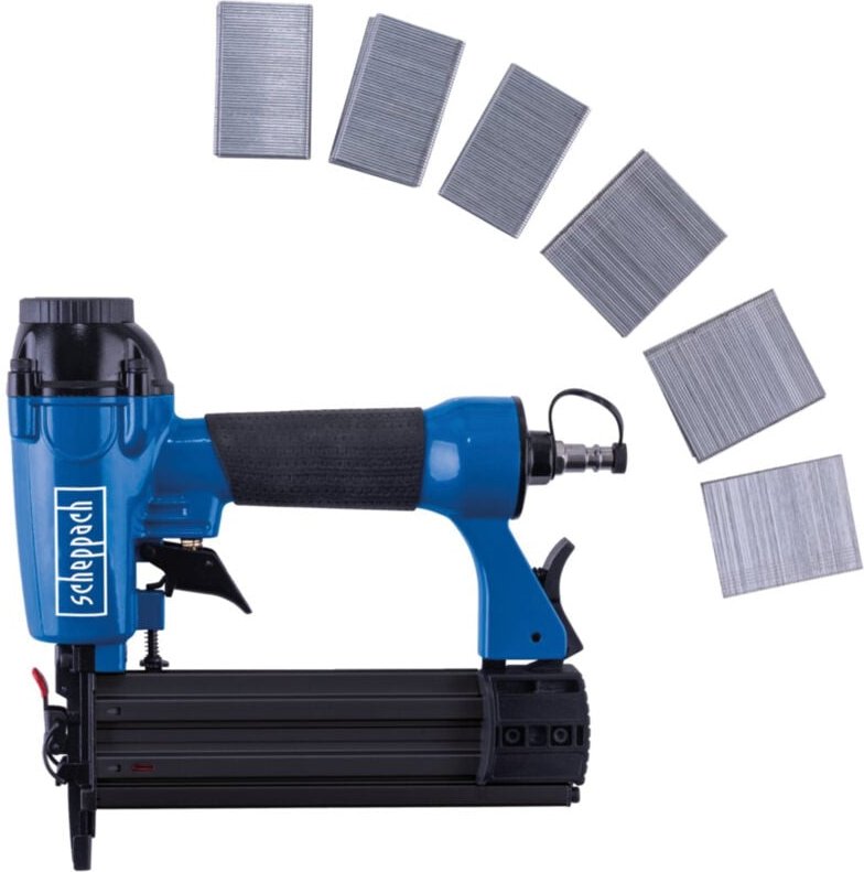 Druckluftnagler Lufttacker Scheppach