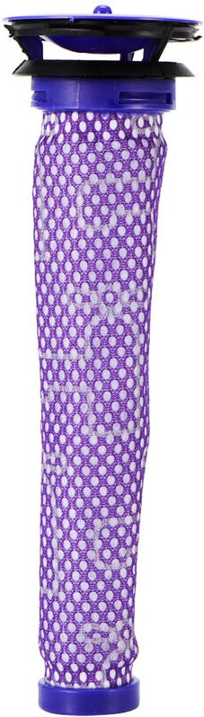 Ersatz-Vorfilter aus ABS für Dyson V6/V7/V8 Staubsauger – 16,5 cm, 1 Stück