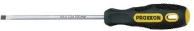 Proxxon - 22018 flex dot Schraubendreher Schraubenzieher Schlitz 8,0 x 1,2 x 175 mm
