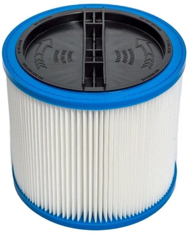 Shop Vac Papierfilter Standard für Shop Vac & Primaster Nass-Trockensauger Filter & Reinigerzubehör