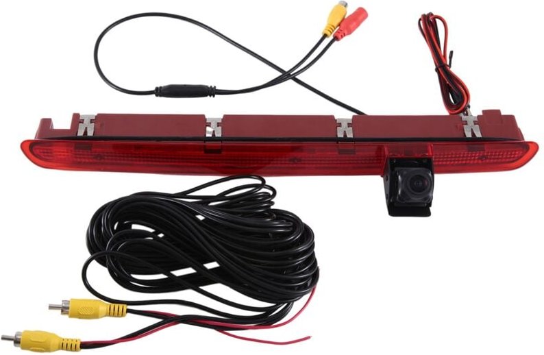 Tlily - Auto Bremse Licht Rückfahr Kamera für T6 Transporter 2016 2017 2018 2019 2020 Parkplatz