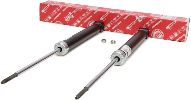 2 STOSSDÄMPFER hinten L+R NISSAN MICRA III (K12)