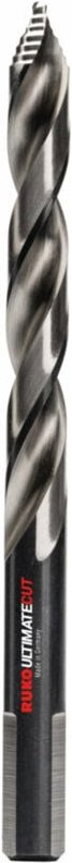 Spiralbohrer ultimatecut flowstep din 338 hss ø 9,5 mm - 259095 - Ruko