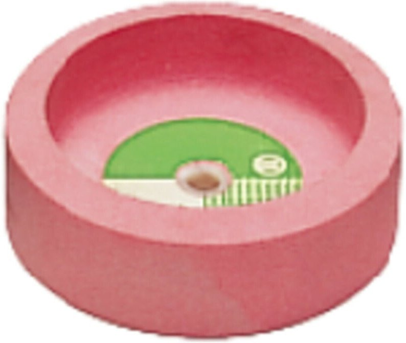 Metabo - Schleiftopf 150x50x13 mm/ 120x35 mm, 80 l, Edelkorund, für Doppelschleifer