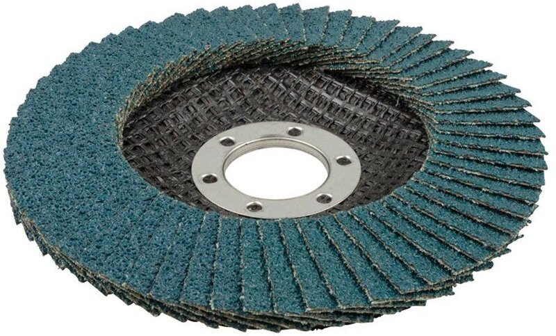 5650000 Schleiflamellenteller - Wolfcraft