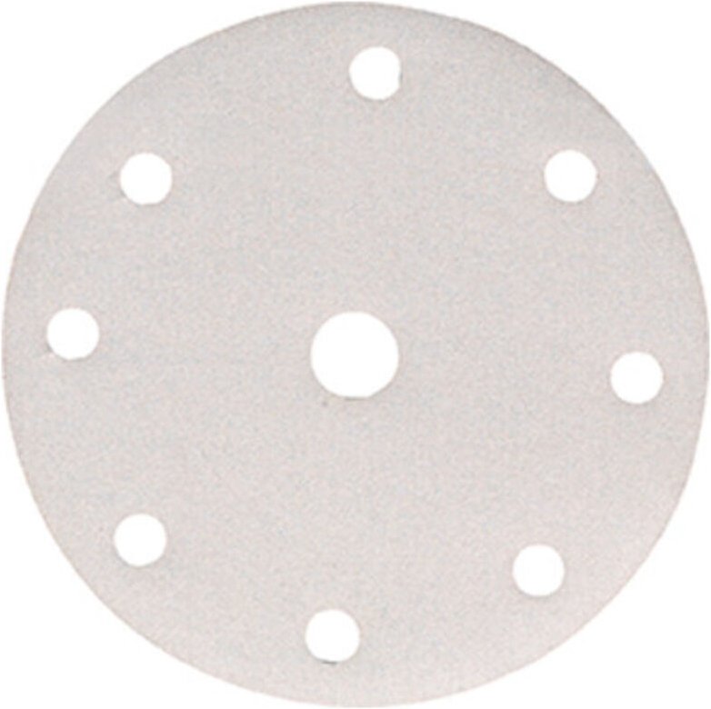 Thumbnail - Schleifpapier Klett 150 mm K100 10 Stk. P-37867 - Makita