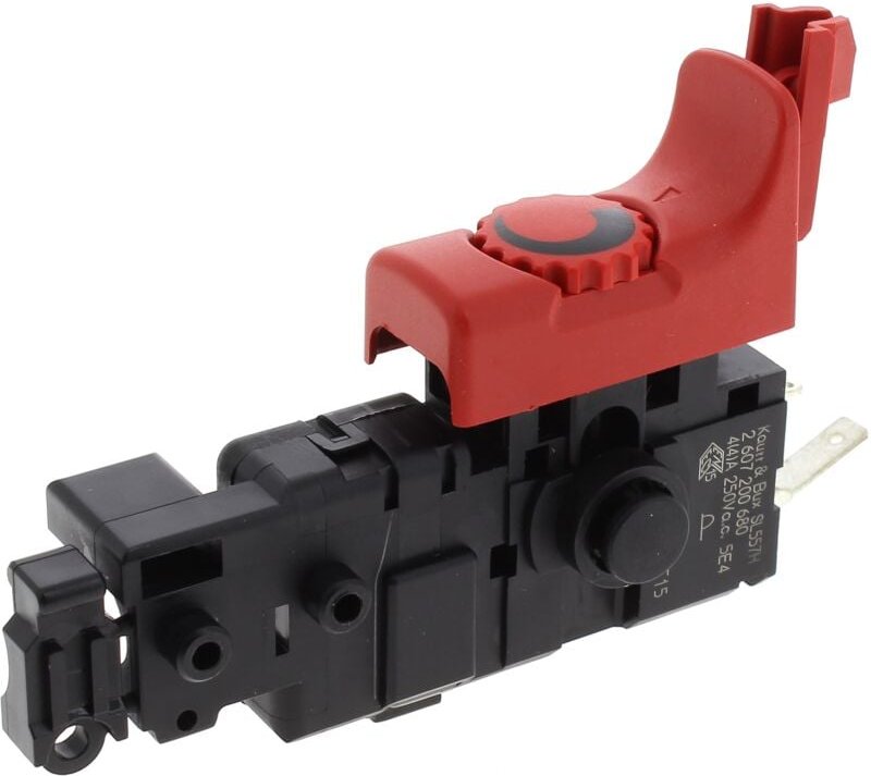 Schalter 2607200680 für Bohrmaschine Bosch