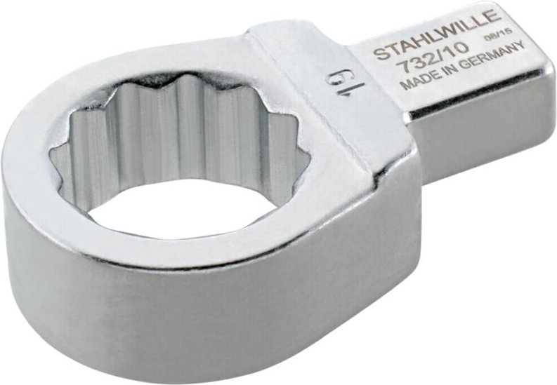 FP - stahlwille Ring-Einsteckwerkzeug 732/10 9x12mm 732/10 22