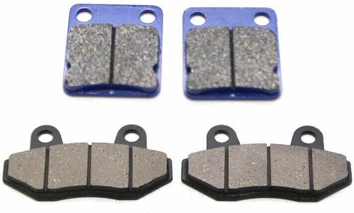 Werkzeuge Motorrad-Bremsbeläge vorne und hinten, Bremssatz, Fahrradbremsbelag, Motorradersatz für 50 90 110 125 140 150 ...