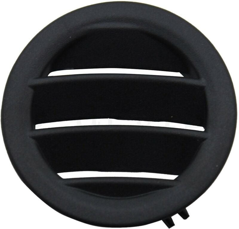 Tlily - Linke Air Ac Vent Schwarz Für Mercedes Benz W204 c Klasse C300 C350 C630 2008-2011