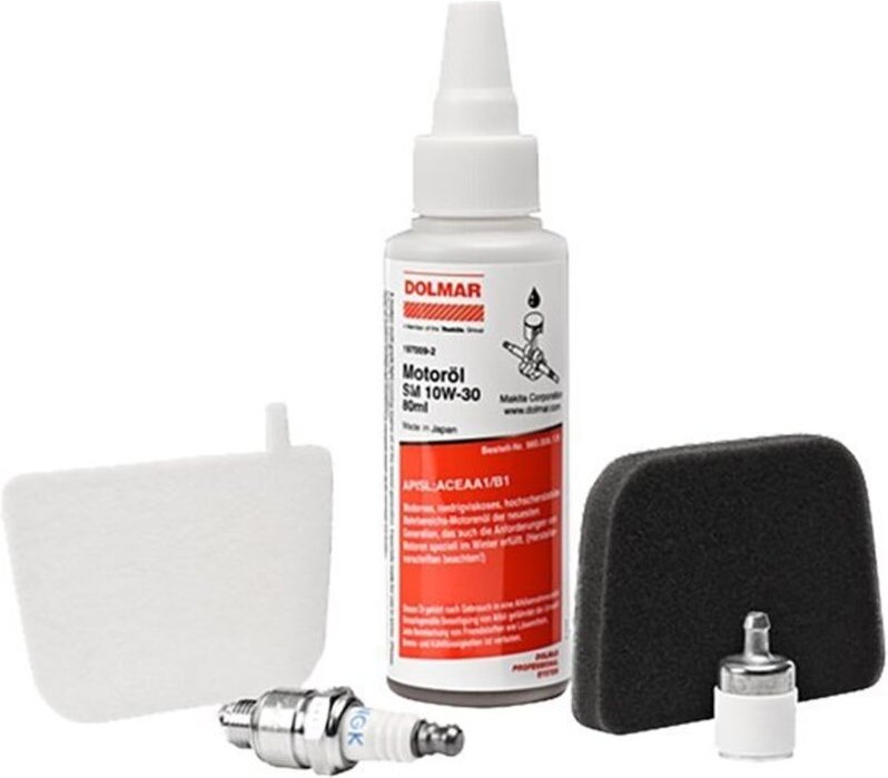 Motorwartungs-Set - 196714-8 - Makita