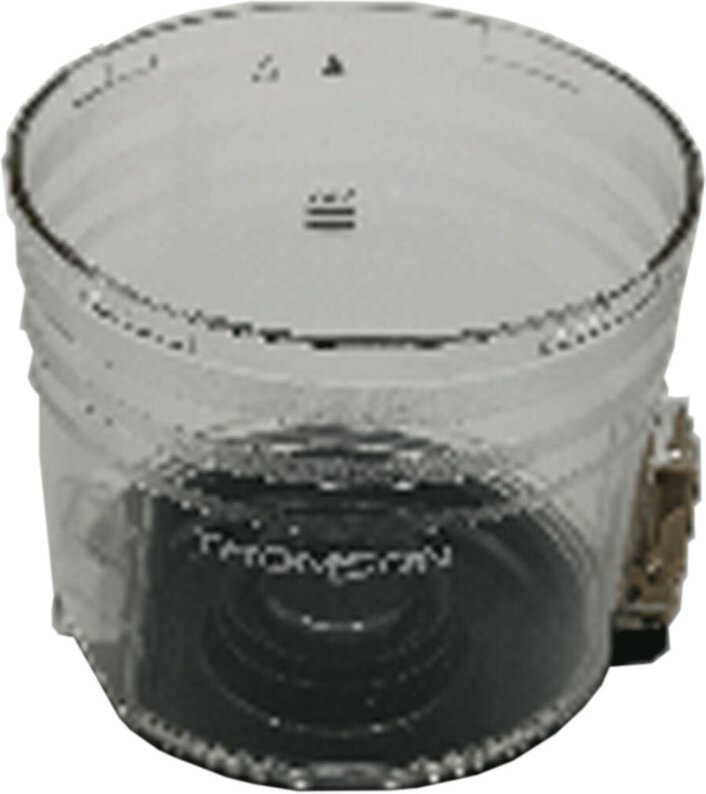 Ersatzteil - Staubbehälter - Thomson