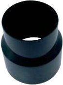 Adapter Leman ADA100.120 für Durchmesserverkleinerung von 120-100mm