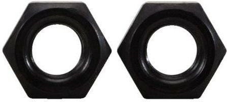 Schraubmutter-Set für Lagerabzieher, 2-tlg