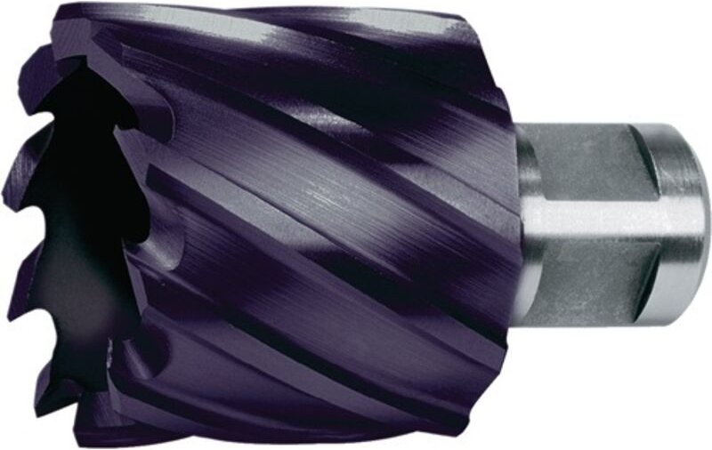 Ruko - Kernbohrer Weldon hss TiAlN ø 42 mm - 108242F