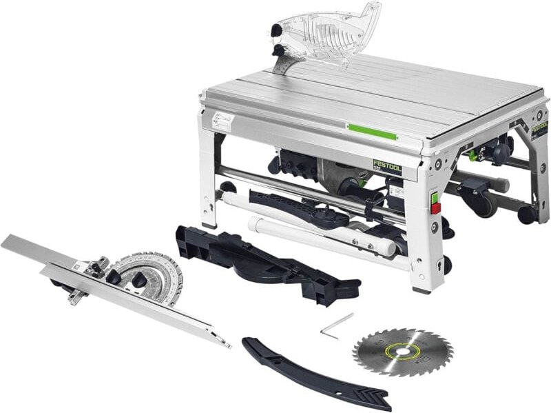 574778 Tischzugsäge cs 70 eg precisio - Festool