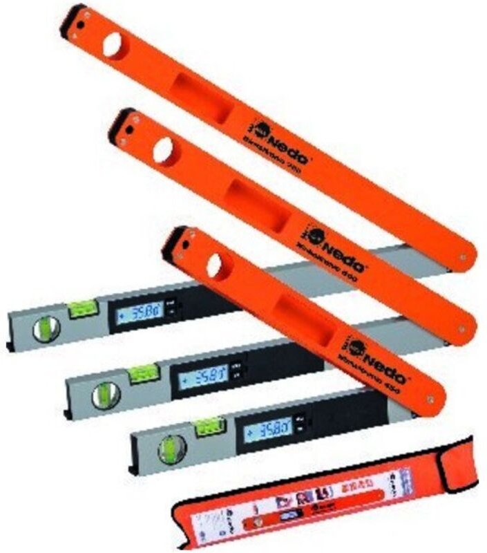 Thumbnail - Nedo - Winkelmesser digital 450mm Winkeltronic