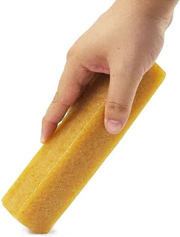 Vtizikl Tige de nettoyage 150 x 25 x 25 mm, tige de nettoyage pour bande abrasive, stylo de nettoyage pour bande et disq...