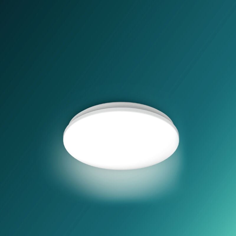 8720169296022 Acuna LED-Deckenleuchte led 21 w Weiß - Philips