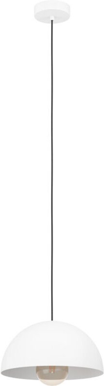 Eglo LED Hängeleuchte Gaetano, Stahl, weiß