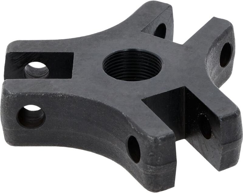 Universal 3-Backen Druckstück