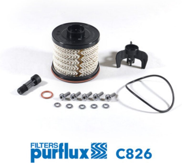 C826 Purflux-Kraftstofffilter