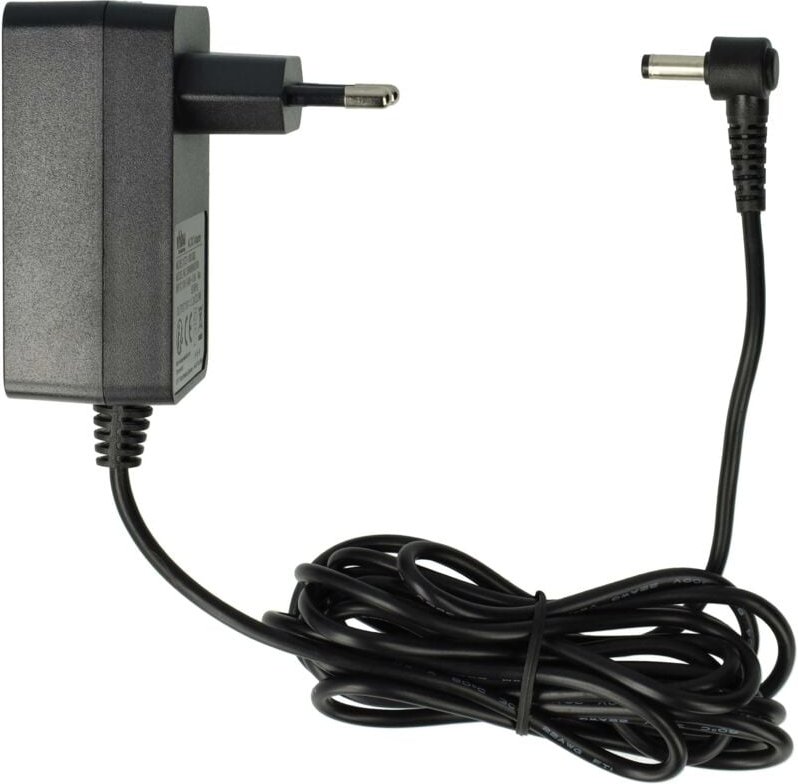 Netzteil kompatibel mit Festool kal ii, toprock dab Radio, UKW-Rundfunk, Küche-Radio - 242 cm - Vhbw