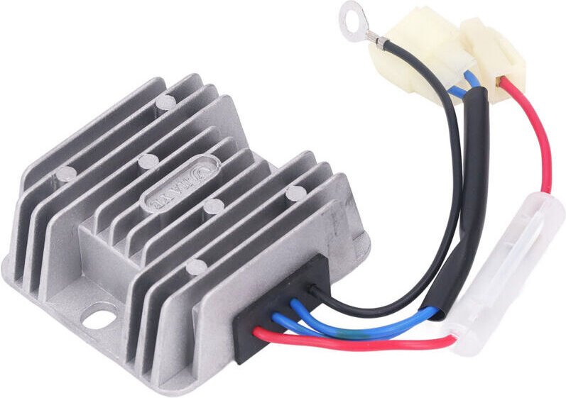 Anlaufspannungsregler Stromregelung 170–188 V, 4 Leitungen, für Dieselgeneratoren Generatorbesitzer