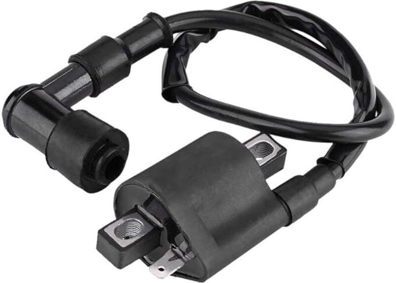 Motorrad-Zündspule, Motor Zündspule, Zündspule Roller, ATV Zündspule Racing Zündspule Power Enhance Modified Ignition Co...