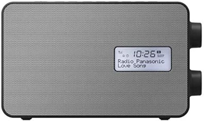 RF-D30BTEG-K Küchenradio dab+, ukw Bluetooth®, aux Weckfunktion, spritzwassergeschützt Sc - Panasonic