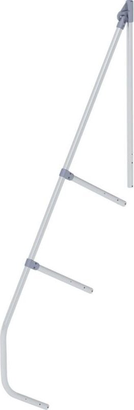 Zweiter Handlauf für Treppe 60° 8 Stufen - 600288 - Günzburger Steigtechnik