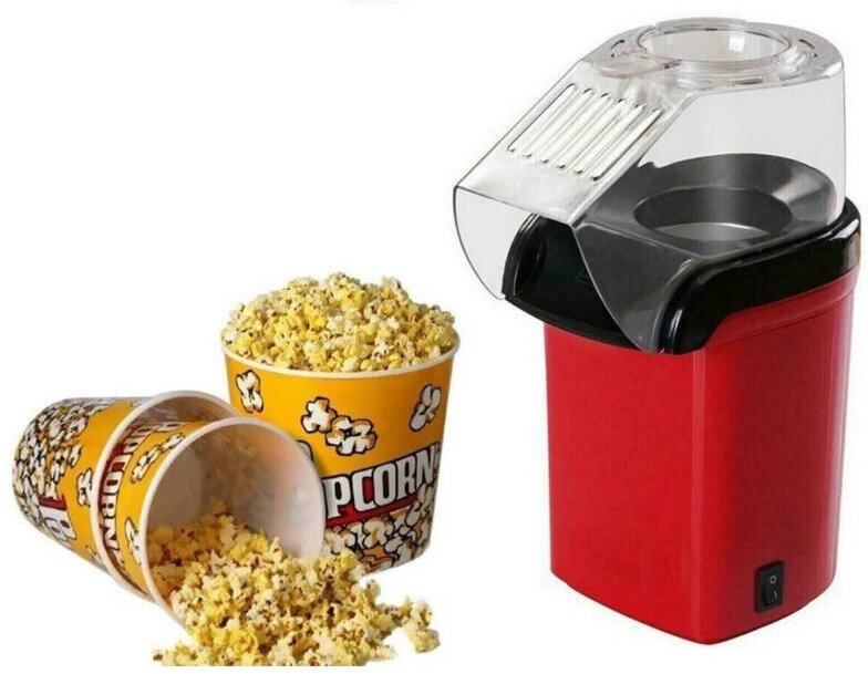 Die Maschine ist mit einem abnehmbaren Deckel ausgestattet.