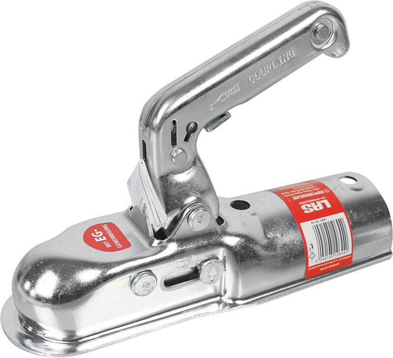 LAS - Kupplungsklaue 10642, rund, 60 mm, 750 Kg