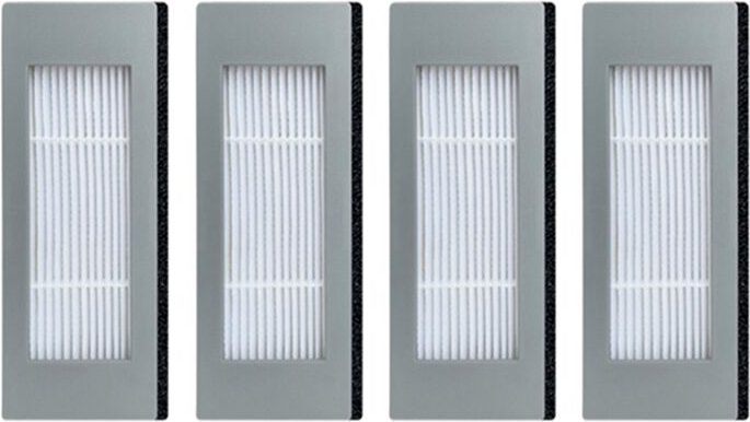 4-teiliges Hepa-Filter-Set für Ozmo 900 DN5G Staubsaugerteile