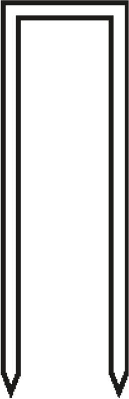 32 mm Klammern (ev 5.000 Stk.) airkraft 2405332