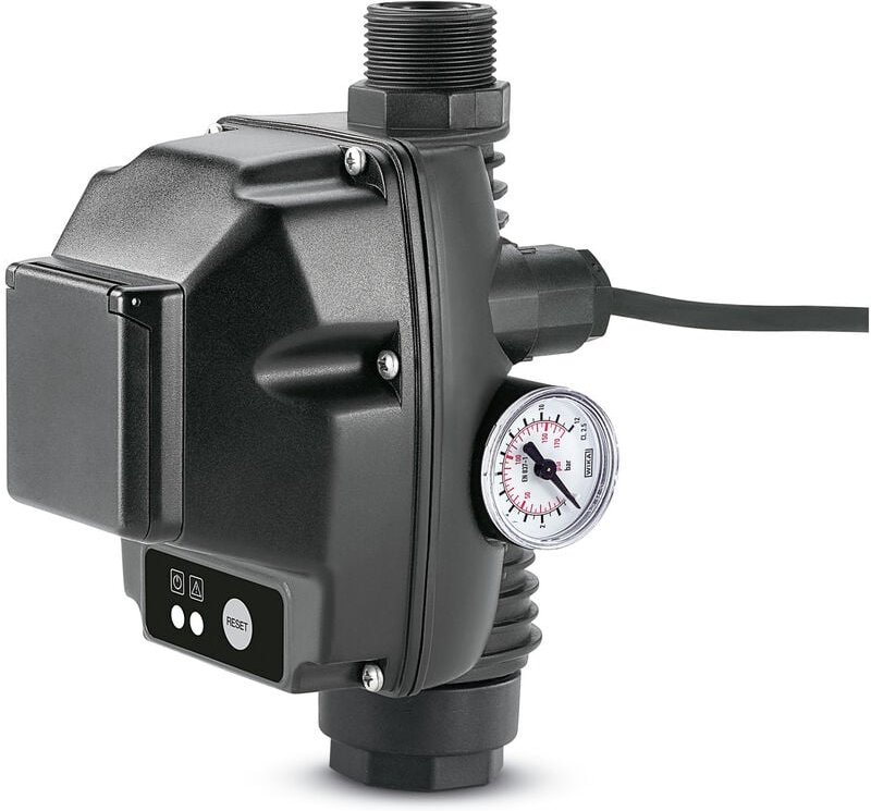 Kärcher Elektronischer Druckschalter mit Trockenlaufsicherung