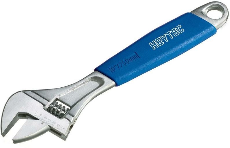 50839 Einmaulschlüssel, verstellbar, din 3117