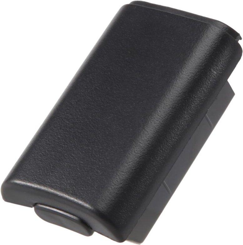 Tlily - Batteriefachdeckel Gehäusedeckel schwarz für Controller