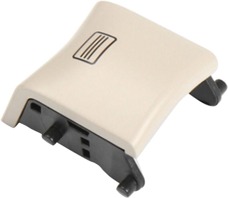 Tlily - Für W166 W292 W463 Auto Schiebedach Fenster Schalter Taste Abdeckung Kunststoff für ml gls Beige