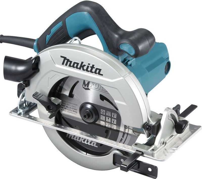 Handkreissäge hs 7611 j 1600 Watt - Makita