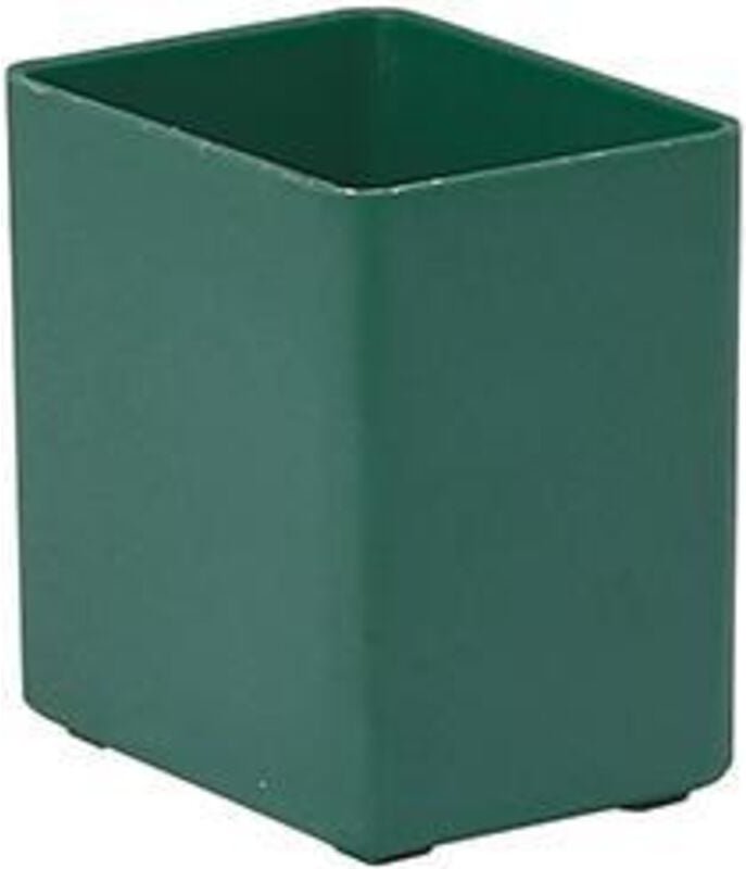 Einsatzkasten 53x40x54 mm grün