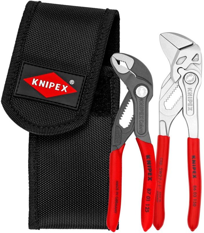 Knipex - 00 20 72 V01 Werkstatt Zangen-Set 2teilig
