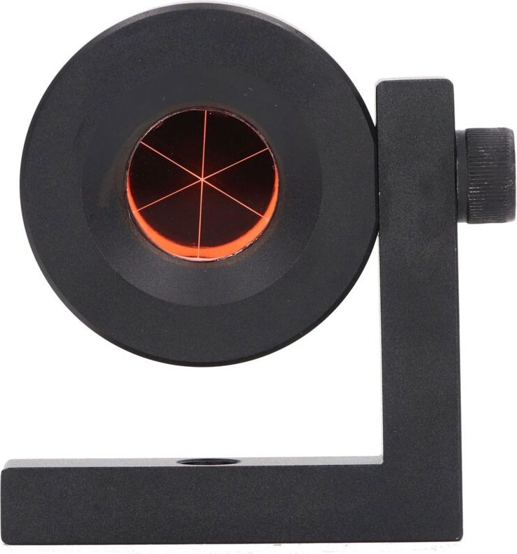 Zoternen - Totalstationsprisma 90 Grad rechtwinkliger Mini-L-Stab GMP104 Nivelliergerät für Vermessungsgeräte