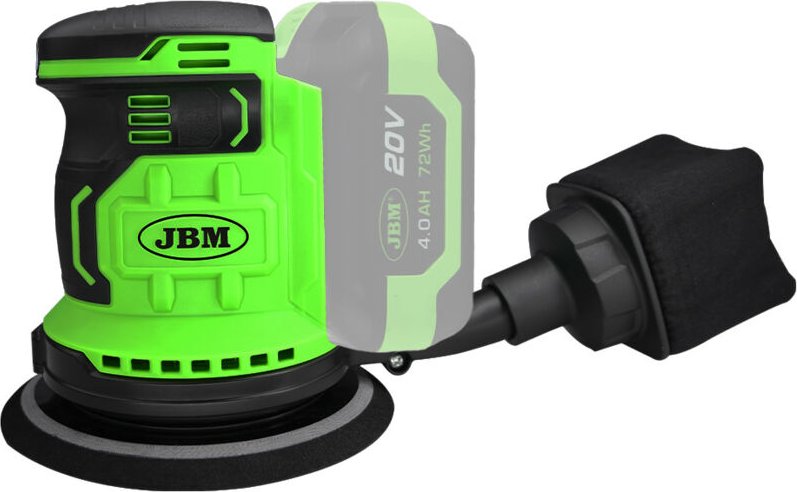 Akku-Schwingschleifer Jbm60033