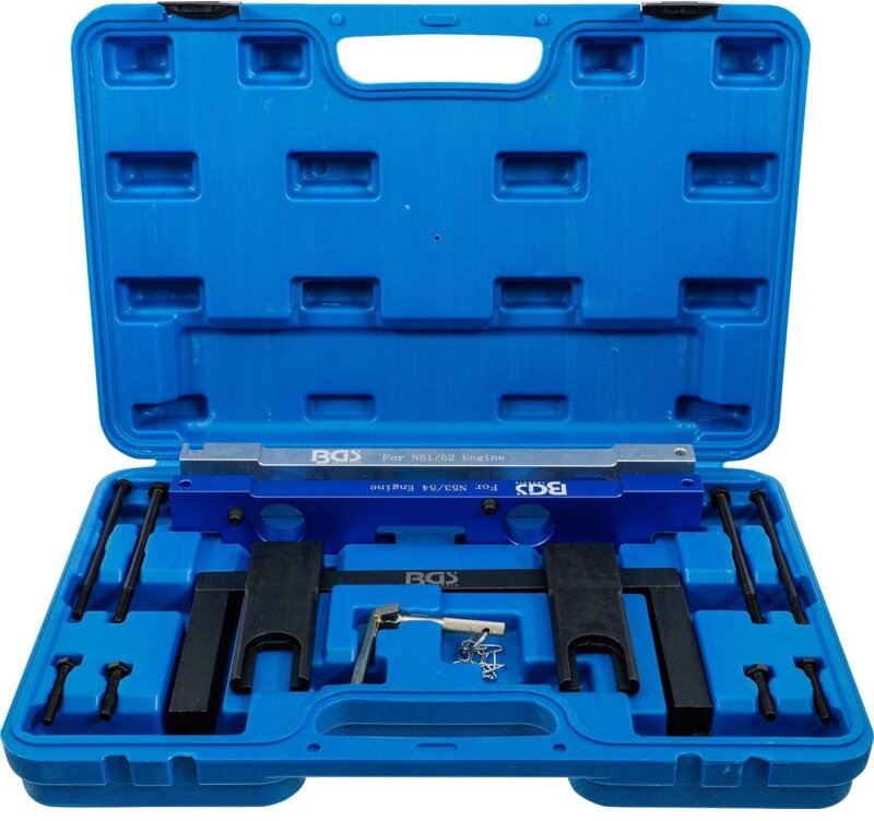 Bgs Technic - Motor-Einstellwerkzeug-Satz für bmw N51, N52, N52K, N53, N54