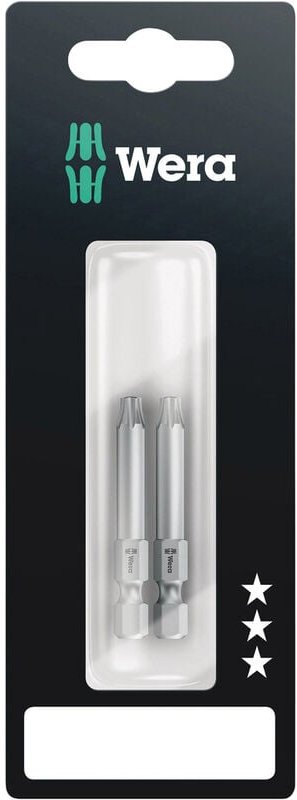 Wera 867/4 Z SB Bits, TX 25 x 152 mm 05136314001 Torx Sechskant