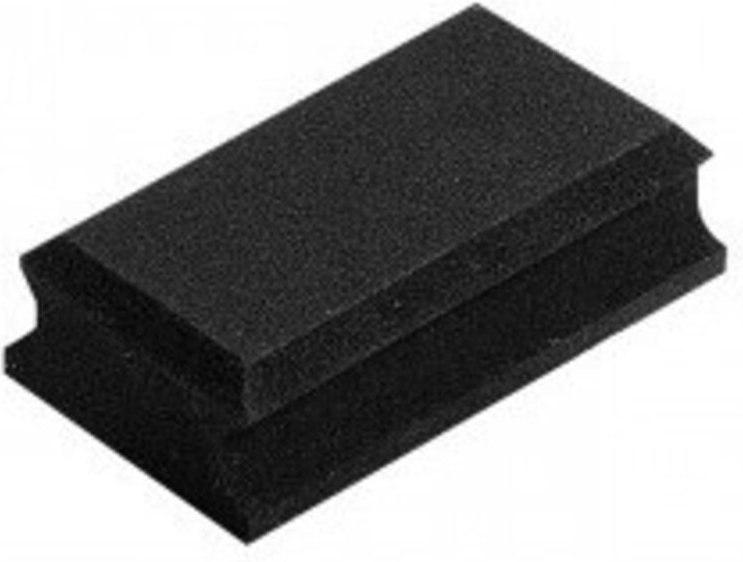 Schleifblock mit 4 Einsätzen Körnung 80 - Outifrance