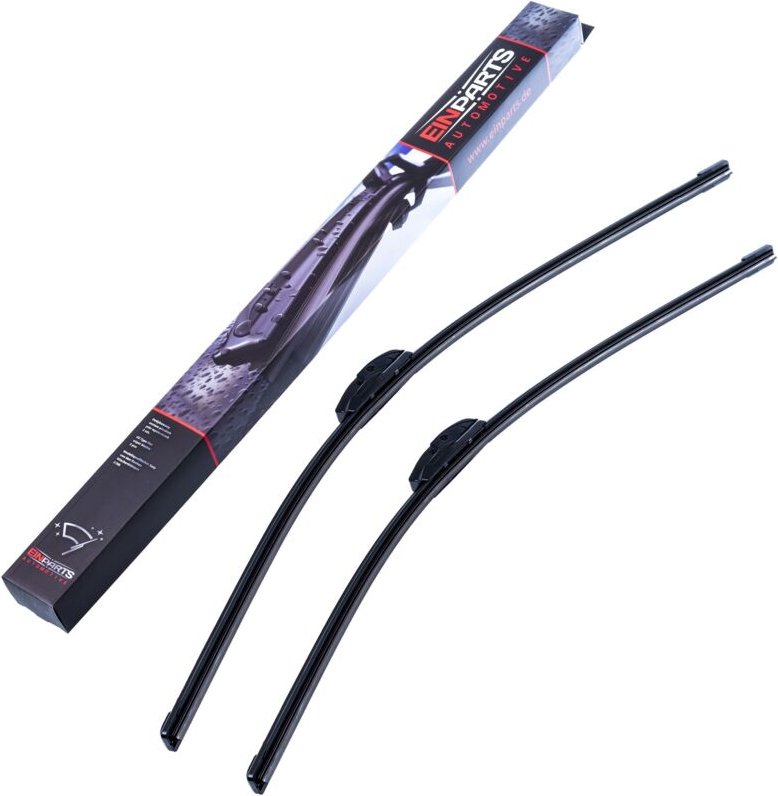 Frontwischer 710/650 mm speziell für Peugeot 307, Chrysler Voyager III/IV